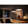 Philips Classic LED Lampe mit 40W, E27 Sockel, Klar, White (3000K)