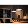 Philips Classic LED Lampe mit 40W, E27 Sockel, Klar, Cool White (4000K)