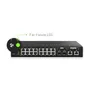 QNAP QSW-M2116P-2T2S 90 Watt 10GbE PoE++ und 30 Watt 2,5GbE PoE+ Managed Switch