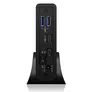 RaidSonic Icy Box IB-382H-C31 externes Gehäuse USB Type-C 2,5"/ 3,5" HDD/SSD
