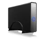 RaidSonic Icy Box IB-382H-C31 externes Gehäuse USB Type-C 2,5"/ 3,5" HDD/SSD