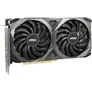 MSI GeForce RTX 3050 Ventus 2X 8GB GDDR6 Grafikkarte 3xDP/HDMI