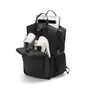Dicota Eco Dual Go Notebookrucksack 39,62cm (13"-15,6") schwarz D31862-RPET