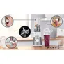 Bosch MMB2111T Standmixer VitaPower Serie 2 Silber