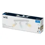 WiZ IMAGEO Spots Deckenleuchte Tunable White 3x5W Weiß Einzelpack
