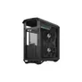 Fractal Design Torrent Compact Black TG Dark Tint MIDI Tower Gaming Gehäuse