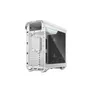 Fractal Design Torrent Compact White TG Clear Tint MIDI Tower Gaming Gehäuse