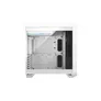 Fractal Design Torrent Compact White TG Clear Tint MIDI Tower Gaming Gehäuse
