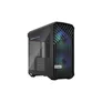 Fractal Design Torrent Compact RGB Black TG Light Tint MIDI Tower Gaming Gehäuse