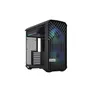 Fractal Design Torrent Compact RGB Black TG Light Tint MIDI Tower Gaming Gehäuse