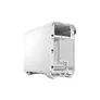 Fractal Design Torrent Nano White TG Clear Tint Mini ITX Tower Gaming Gehäuse