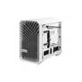Fractal Design Torrent Nano White TG Clear Tint Mini ITX Tower Gaming Gehäuse