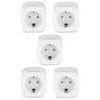 Bosch Smart Home Smart Plug - Zwischenstecker kompakt, 5er Pack