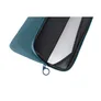 Tucano Top Second Skin Neopren-Hülle MacBook Pro 14 Zoll 2021-2023 petrolblau