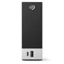 Seagate One Touch Hub 8 TB externe Festplatte 3,5 Zoll USB 3.0 Schwarz