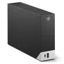 Seagate One Touch Hub 10 TB externe Festplatte 3,5 Zoll USB 3.0 Schwarz