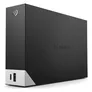 Seagate One Touch Hub 10 TB externe Festplatte 3,5 Zoll USB 3.0 Schwarz