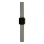 Decoded magnetisches Silikonarmband LITE Olive 38-40mm
