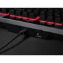 Corsair K70 RGB PRO Mechanische Kabelgebundene Gaming Tastatur Cherry MX Red