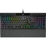 Corsair K70 RGB PRO Mechanische Kabelgebundene Gaming Tastatur Cherry MX Red