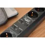 Brennenstuhl Connect Eco Line WiFi Steckdosenleiste 6fach 1,5m schwarz 115976093