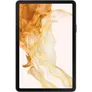 Samsung Protective Standing Cover für Galaxy Tab S8 Schwarz