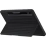 Samsung Protective Standing Cover für Galaxy Tab S8 Schwarz