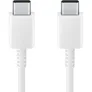 Samsung USB-C zu USB-C Kabel EP-DX310 (3A) 1,8m Weiß