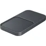 Samsung Wireless Charger Duo EP-P5400 Dunkelgrau