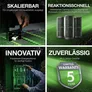Seagate Exos X18 ST16000NM000J - 16 TB 7200rpm 256 MB 3,5 Zoll SATA 6 Gbit/s