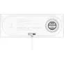 Belkin Boost Charge Pro Drahtloses 3 in 1 Ladepad mit MagSafe weiß WIZ016vfWH