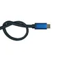 Good Connections Adapterkabel Smartflex USB-C zu HDMI 2.0b 4K UHD 60Hz 3m blau