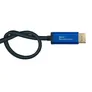 Good Connections Adapterkabel Smartflex USB-C/ DisplayPort 4K UHD 60Hz 2m blau