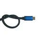 Good Connections Adapterkabel Smartflex USB-C/ DisplayPort 4K UHD 60Hz 2m blau