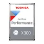 Toshiba X300 Performance HDETW11ZPA51F 12TB 256MB 7.200rpm SATA600 Bulk