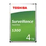 Toshiba S300 HDKPB08Z0A01S 4TB 128MB 5.400rpm SATA600 Bulk
