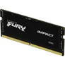 16GB (1x16GB) KINGSTON FURY Impact DDR5-4800 CL38 RAM Gaming Notebookspeicher