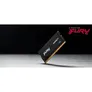 16GB (1x16GB) KINGSTON FURY Impact DDR5-4800 CL38 RAM Gaming Notebookspeicher