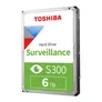 Toshiba S300 HDKPB06Z0A01S 6TB 128MB 5.400rpm SATA600 Bulk