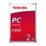 Toshiba P300 HDKPB04ZMA01S 2TB 128MB 5.400rpm 3.5zoll SATA600 Bulk