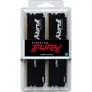 16GB (2x8GB) KINGSTON FURY Beast Black DDR5-5200 CL40 RAM Gaming Arbeitssp. Kit