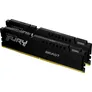 64GB (2x32GB) KINGSTON FURY Beast Black DDR5-5600 CL40 RAM Gaming Arbeitssp. Kit