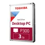 Toshiba P300 HDKPC08ZKA01S 3TB 64MB 7.200rpm 3.5zoll SATA600 Bulk
