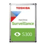 Toshiba S300 HDETV11ZSA51F 8TB 256MB 5.400rpm SATA600 Bulk