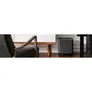 Denon Home Wireless Subwoofer Schwarz HEOS WiFi