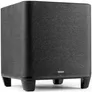 Denon Home Wireless Subwoofer Schwarz HEOS WiFi