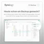 Synology C2 Backup Lizenz 500GB 1 Jahr Cloud Backup für Windows Geräte