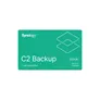 Synology C2 Backup Lizenz 500GB 1 Jahr Cloud Backup für Windows Geräte