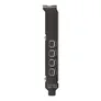 PNY NVIDIA T1000 8GB DDR6 PCIe 3.0 Workstation Grafikkarte, 4x mDP, Low Profile