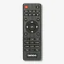 Lenco DIR-260BK Internetradio WLAN mit DAB+, Bluetooth & CD; Schwarz